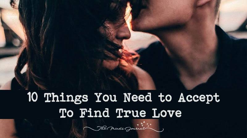 Want to find true love