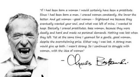 22 Thought Provoking Quotes by Charles Bukowski 7