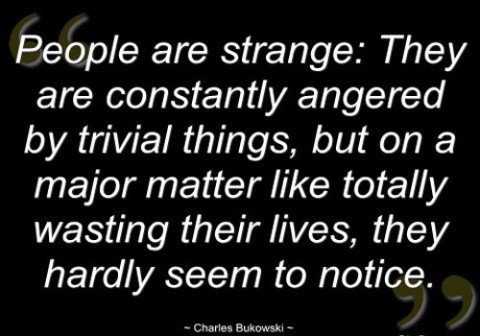 22 Thought Provoking Quotes by Charles Bukowski 5643
