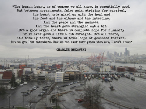 25+ Thought-Provoking Charles Bukowski Quotes