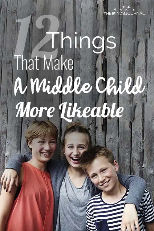 12 Things That Make A Middle Child More Likeable