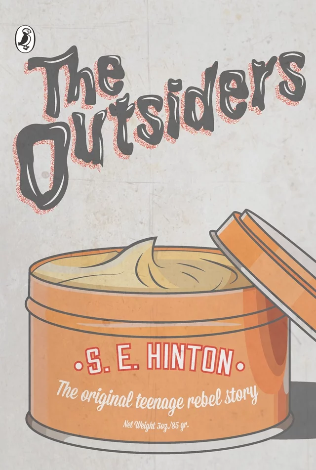 Life Changing Novels To Read - The Outsiders by S.E. Hinton