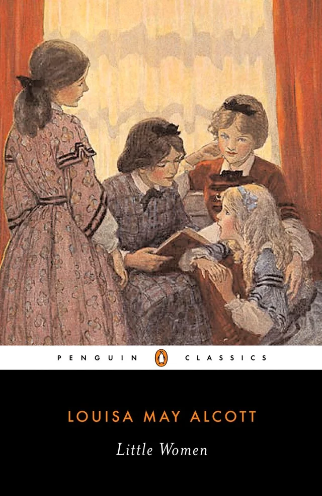 Life Changing Novels To Read - Little Women