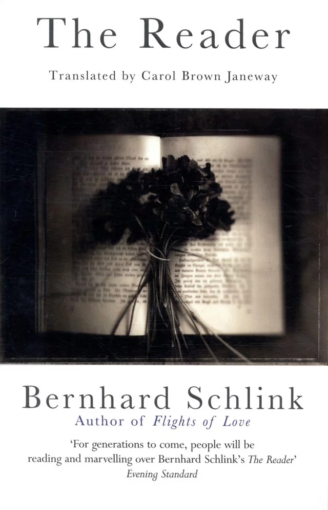 Life Changing Novels To Read - The Reader by Bernhard Schlink