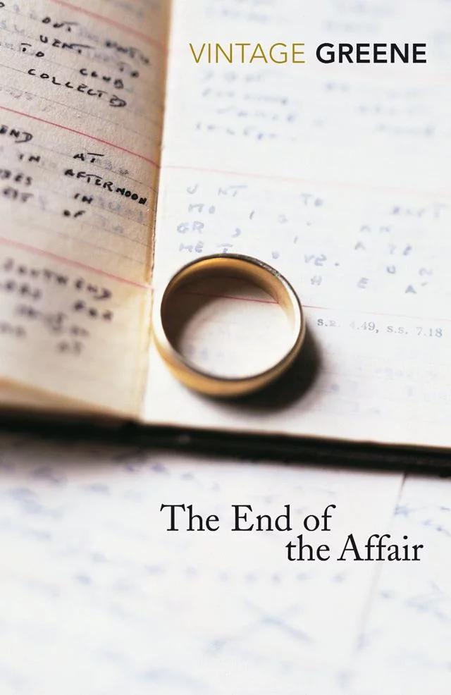 Life Changing Novels To Read - The End of the Affair by Graham Green