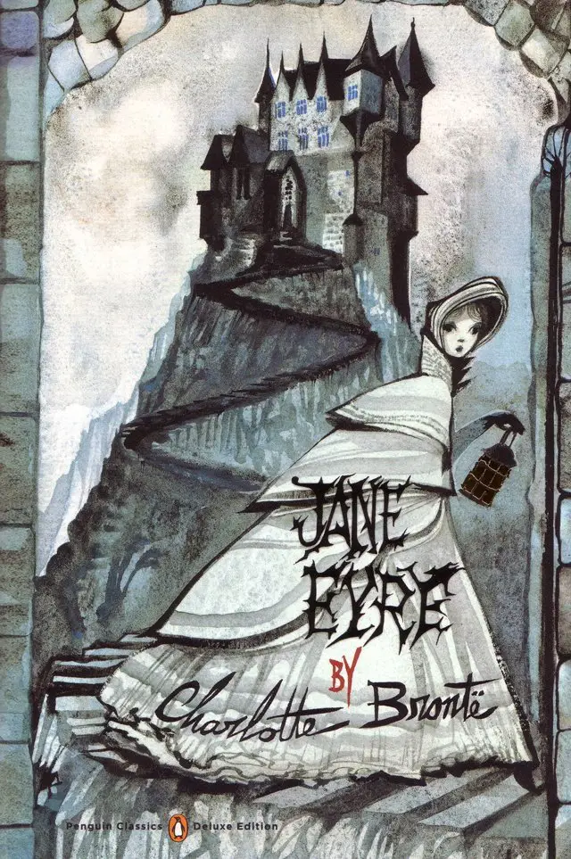 Life Changing Novels To Read - Jane Eyre by Charlotte Bronte