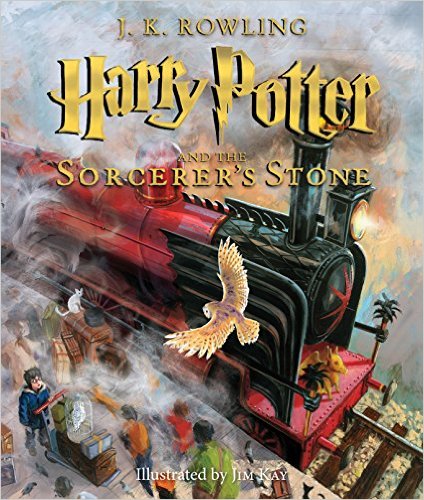 Life Changing Novels To Read - Harry Potter and the Sorcerer’s Stone by J.K. Rowling