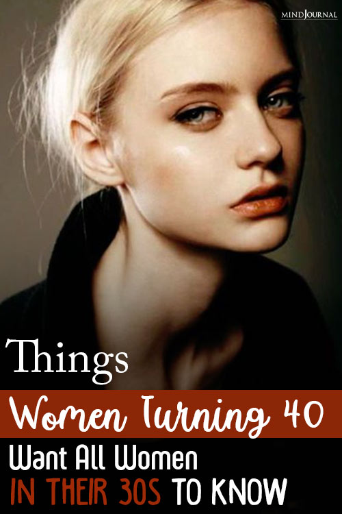 Things Women Want All Women To Know pin
