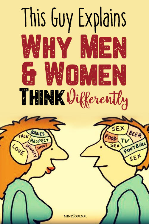 Why Men Women Think Differently pinex