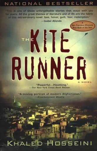 Life Changing Novels To Read - The Kite Runner by Khaled Hosseini