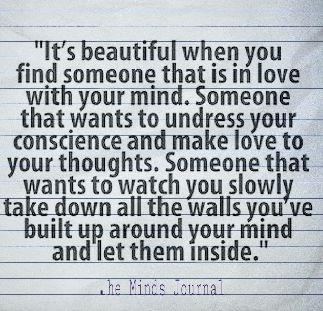loving the Mind