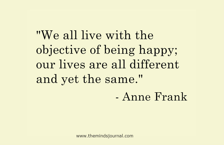10+ Best Life Lessons From Anne Frank Quotes