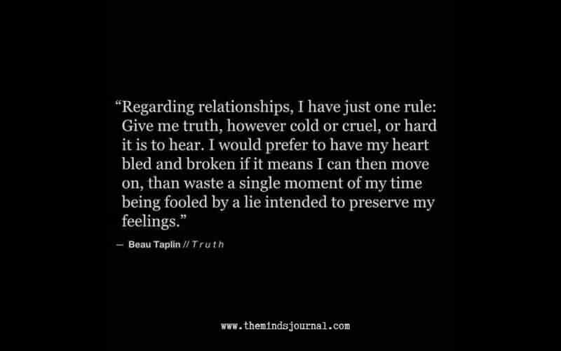 regarding relationships