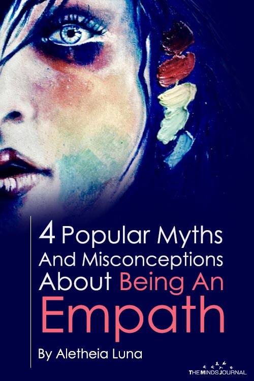 4 Popular Myths And Misconceptions About Being An Empath