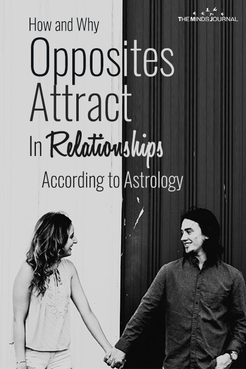 How and Why Opposites Attract In Relationships