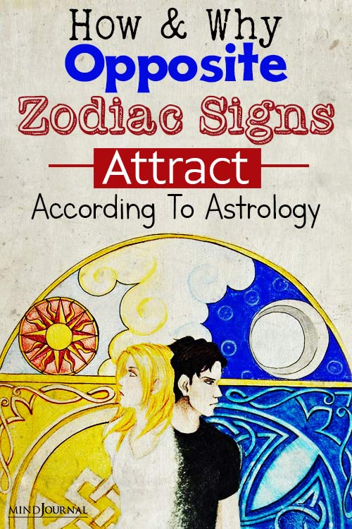 Opposite Zodiac Signs Attract According Astrology pin