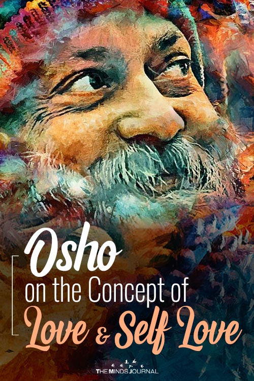 Osho on the Concept of Love and Self Love 