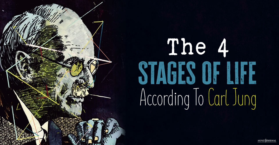 Stages Of Life According To Carl Jung