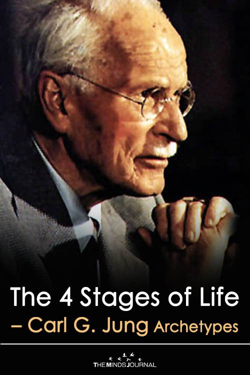 The 4 Stages of Life – Carl G. Jung Archetypes