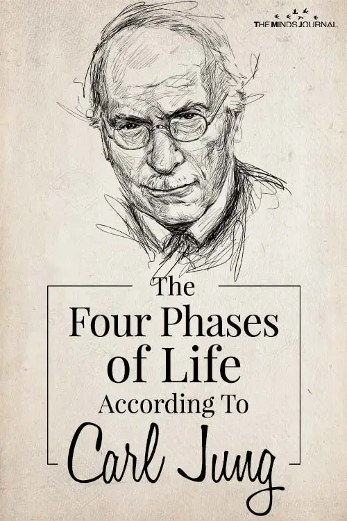 The Four Phases Of Life According To Carl Jung