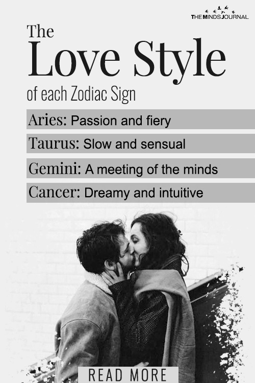love style zodiac