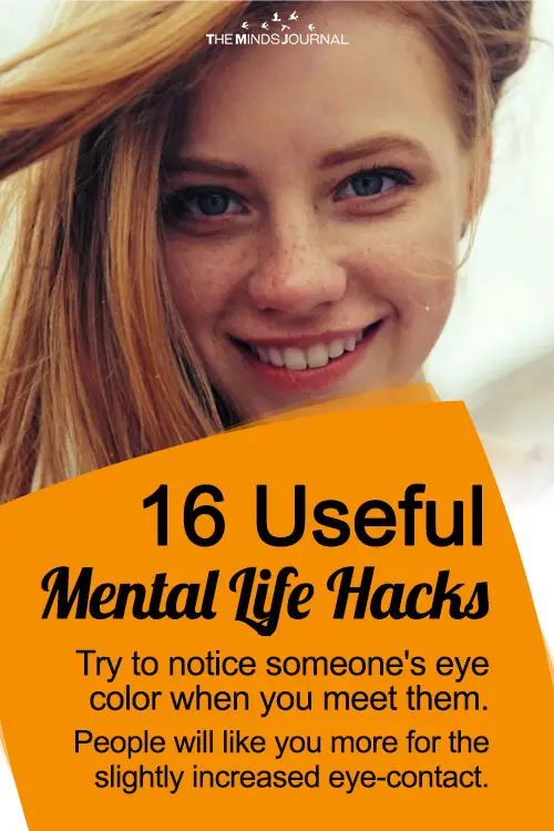 Mastering Your Mind: 16 Useful Mental Life Hacks