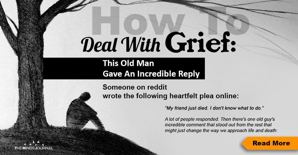 How To Deal With Grief