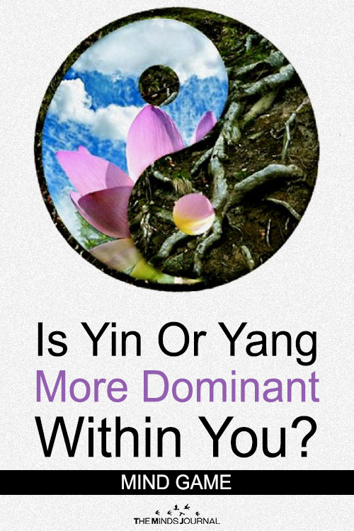 Is Yin Or Yang More Dominant Within You? - MIND GAME