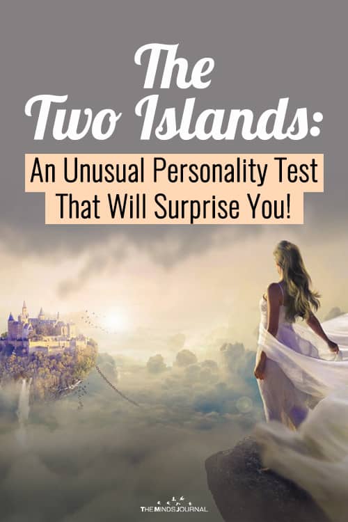 The Two Islands: An Unusual Personality Test That Will Surprise You !