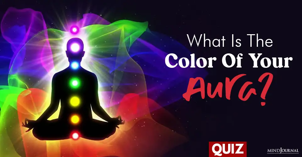 What Is The Color of Your Aura? Personality Quiz