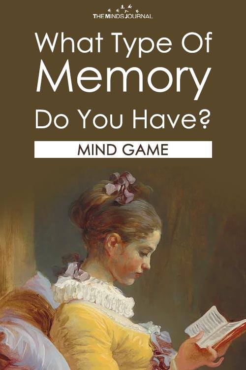 What Type Of Memory Do You Have – MIND GAME