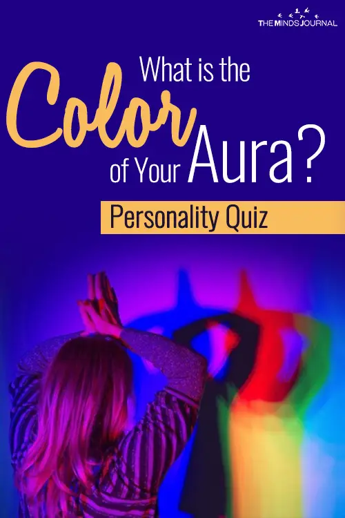 What is the Color of Your Aura? - Personality Quiz