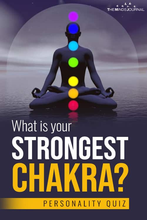 What is your Strongest Chakra ? - Personality Quiz