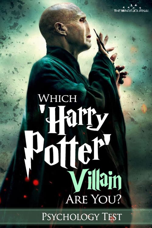 Which 'Harry Potter' Villain Are You? - Fun Quiz