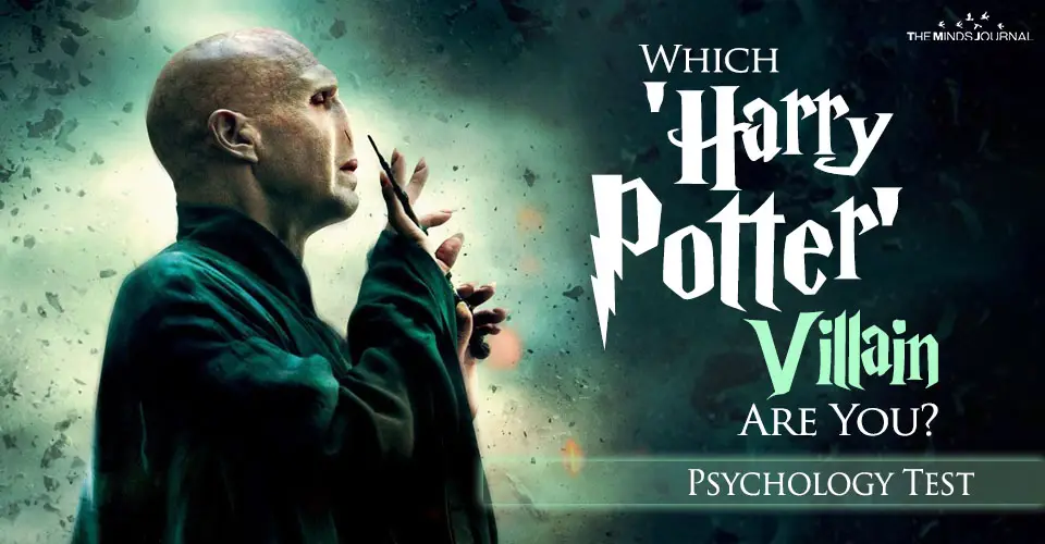 Which ‘Harry Potter’ Villain Are You? – Fun Quiz
