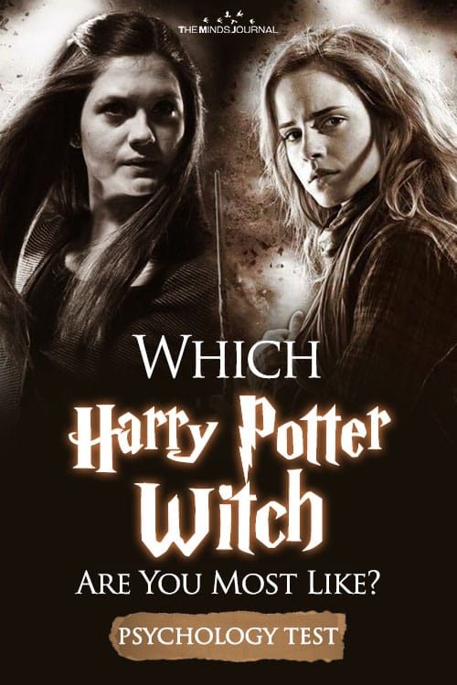 Which Harry Potter Witch Are You Most Like? - Psychological Test