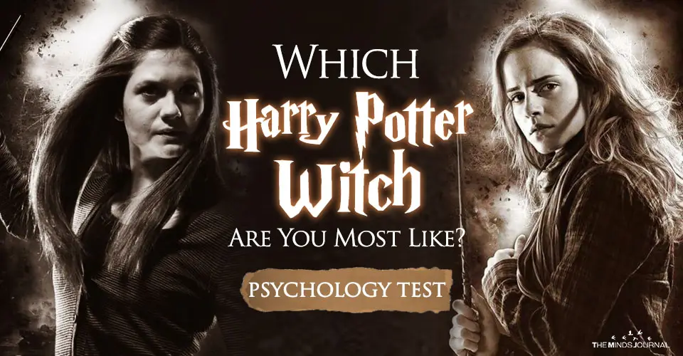 Which Harry Potter Witch Are You Most Like? – Psychological Test