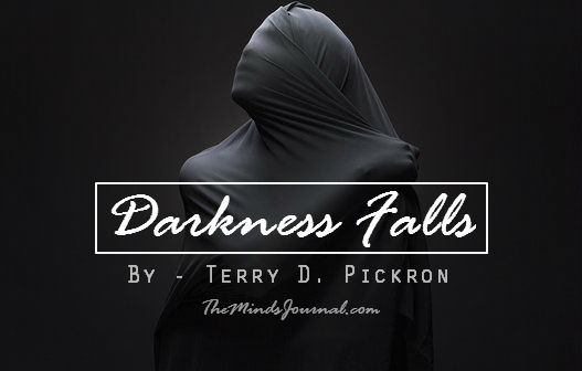 ''Darkness Falls'' on a room across town... - MIND TALK