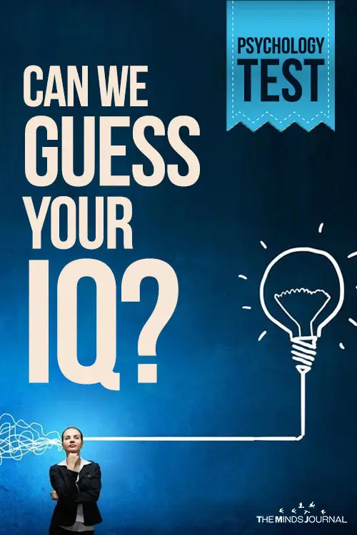 Can You Pass This Test? IQ Quiz Reveals How Smart You Are