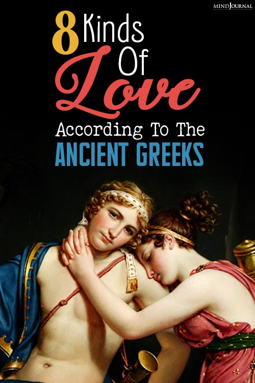 Eight Kinds of Love According To Ancient Greeks pin