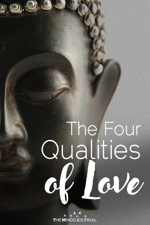 The Four Qualities of Love