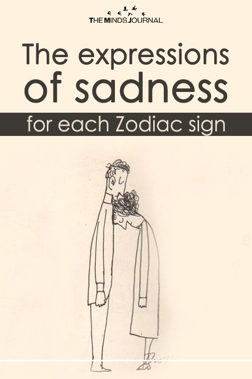 How Zodiacs Deal With Sadness