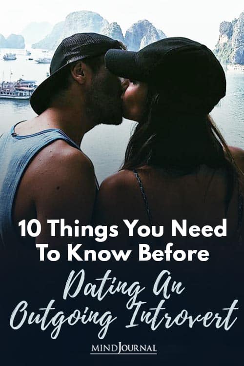 Things Need Before Dating Outgoing Introvert Pin