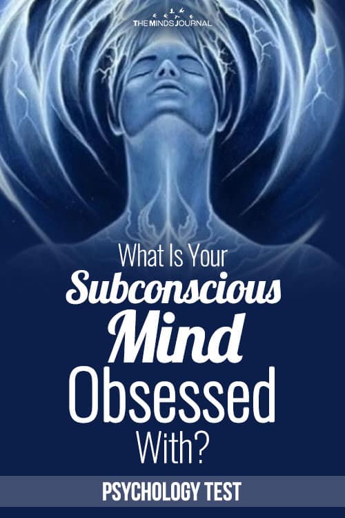 What Is Your Subconscious Mind Obsessed With? - QUIZ