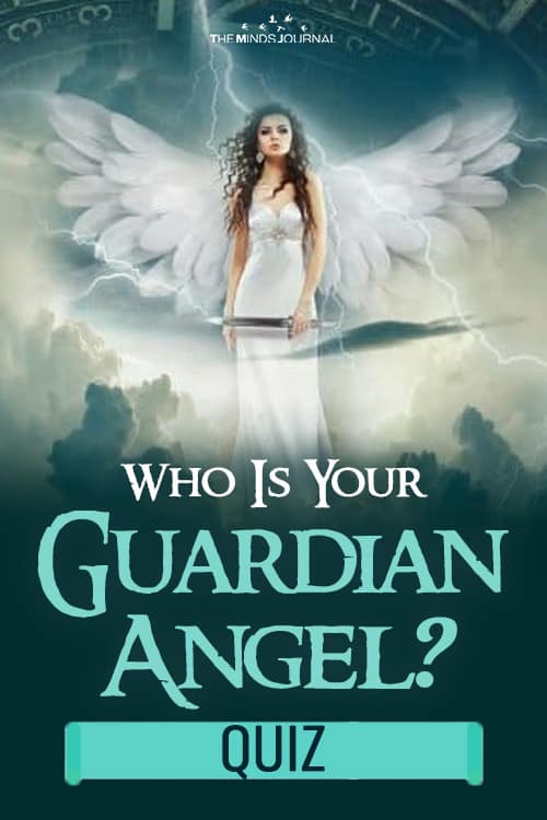 Who Is Your Guardian Angel? - Fun Quiz