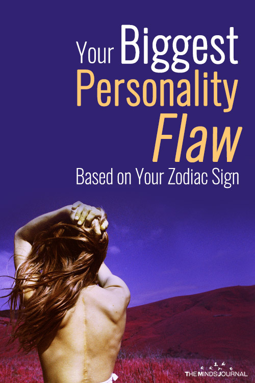 biggest personality flaw pin