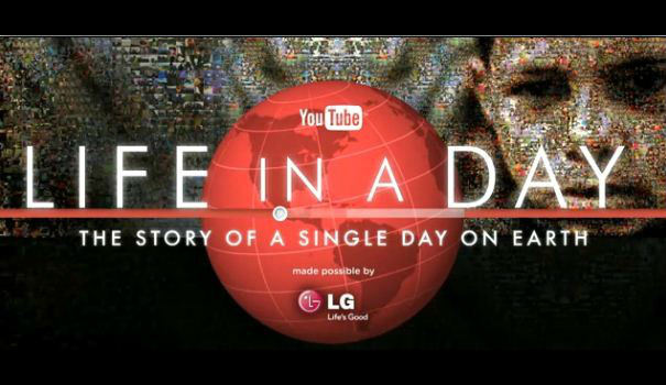 Life in a Day – MIND VIDEO