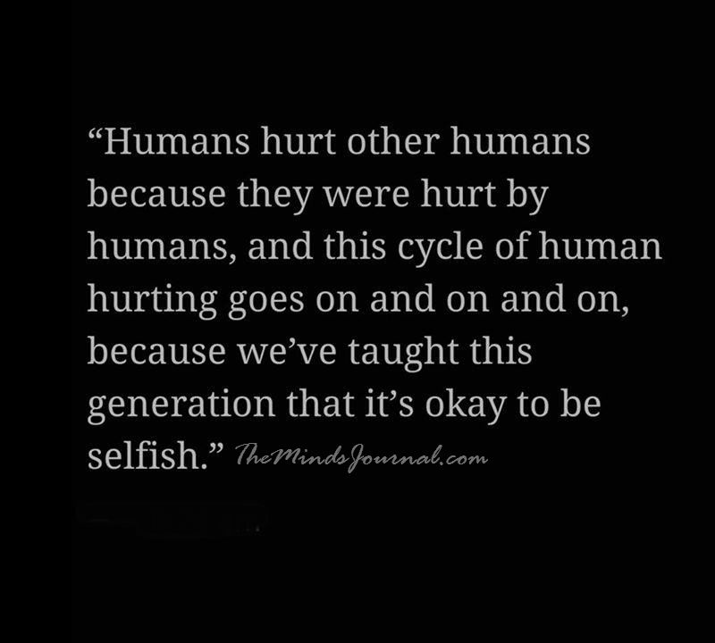 the-cycle-of-human-hurting-goes-on