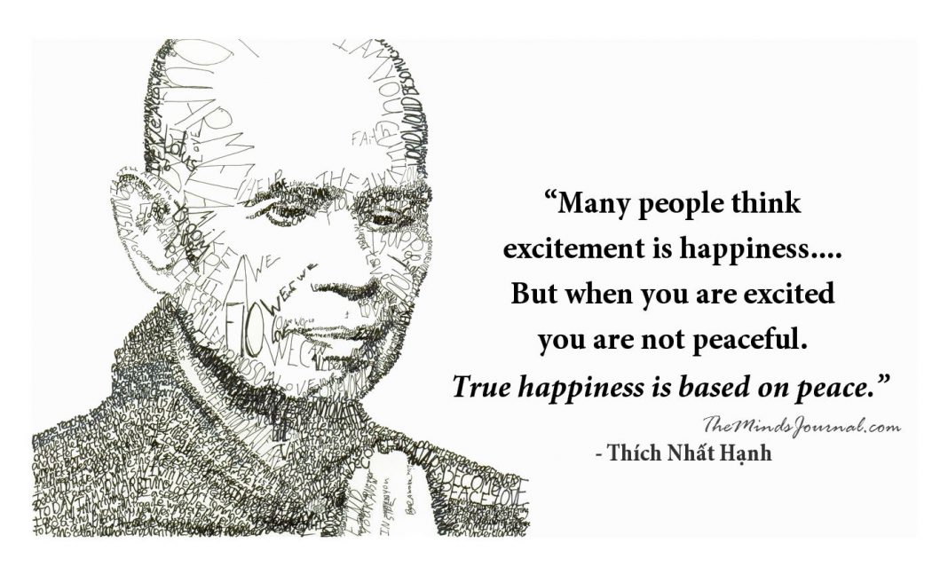 The Four Elements of True Love – Thich Nhat Hanh – DharmaCrafts