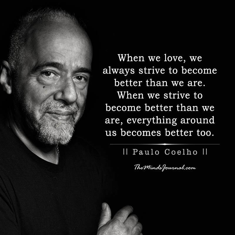 25 Life-Changing Lessons to Learn from Paulo Coelho